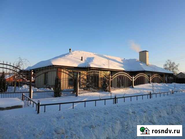 Коттедж 164 м² на участке 12 сот. на продажу в Дубовом Умете Дубовый Умет - изображение 1