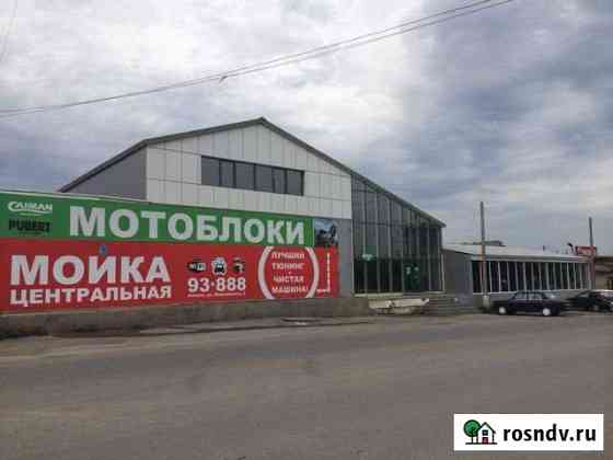 Продам помещение 404 м2 Ачинск
