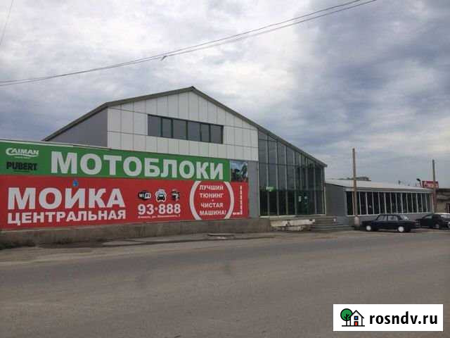 Продам помещение 404 м2 Ачинск - изображение 1