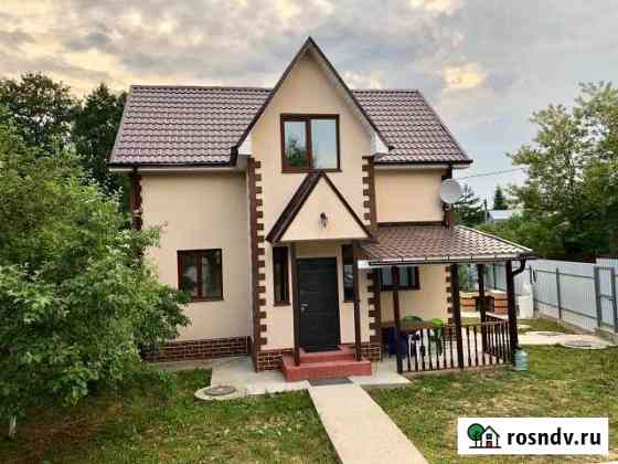 Дом 100 м² на участке 10 сот. на продажу в Домодедово Домодедово