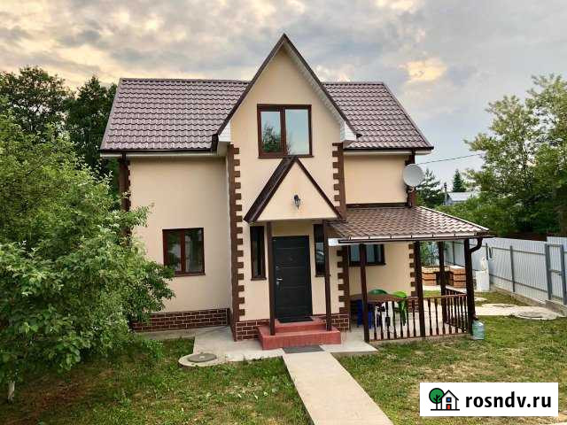 Дом 100 м² на участке 10 сот. на продажу в Домодедово Домодедово - изображение 1
