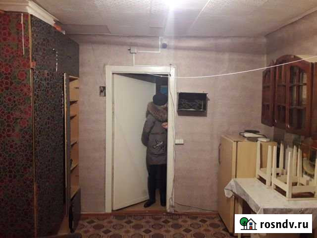 Комната 13 м² в 1-ком. кв., 3/5 эт. в аренду на длительный срок в Омске Омск - изображение 1