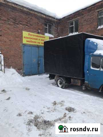 Производственное помещение, 573 кв.м. Киров - изображение 1