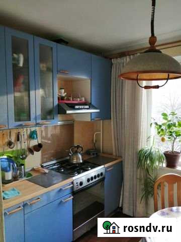 Комната 18 м² в 2-ком. кв., 4/9 эт. в аренду на длительный срок в Клине Клин - изображение 1