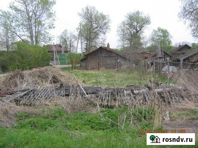 Дом 30 м² на участке 8 сот. на продажу в Калязине Калязин - изображение 1