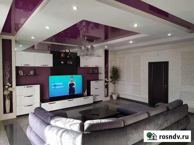 Коттедж 250 м² на участке 3 сот. на продажу в Воронеже Воронеж - изображение 1