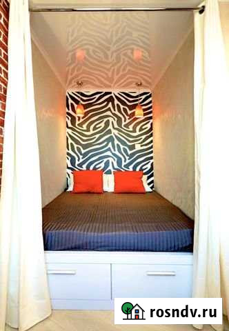 Квартира-студия, 35 м², 10/19 эт. в аренду посуточно в Тюмени Тюмень - изображение 1