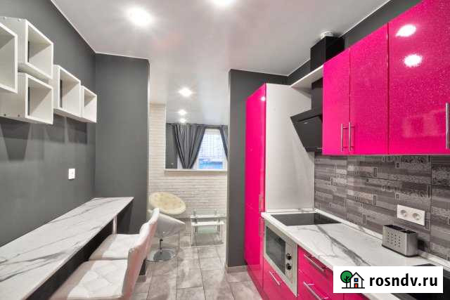 Квартира-студия, 30 м², 2/22 эт. в аренду посуточно в Красногорске Московской области Красногорск - изображение 1