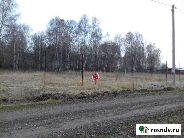 Участок ИЖС 19 сот. на продажу в Емельяново Емельяново - изображение 1