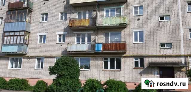 1-комнатная квартира, 21 м², 2/5 эт. на продажу в Наволоках Наволоки - изображение 1