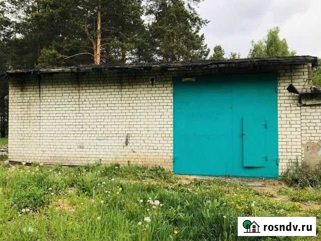 Гараж >30 м² на продажу в Муроме Муром - изображение 1