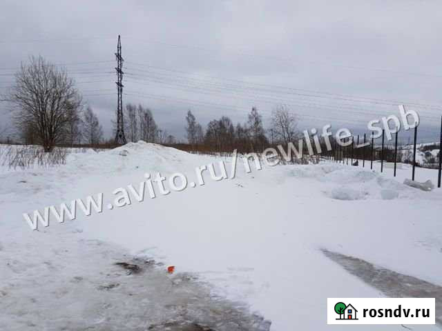 Участок СНТ, ДНП 18 сот. на продажу в Кузьмоловском Кузьмоловский - изображение 1