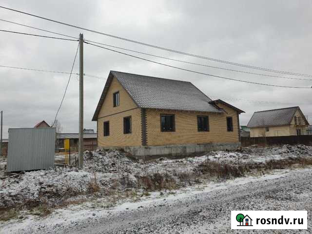 Дом 108 м² на участке 7 сот. на продажу в Винзилях Винзили - изображение 1