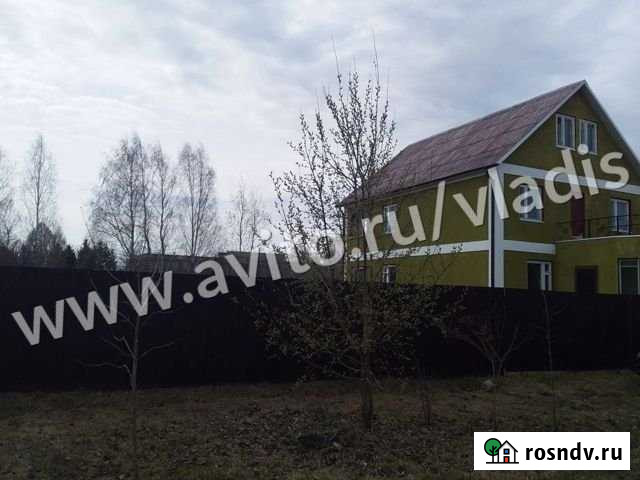 Коттедж 200 м² на участке 17 сот. на продажу во Владимире Владимир - изображение 1