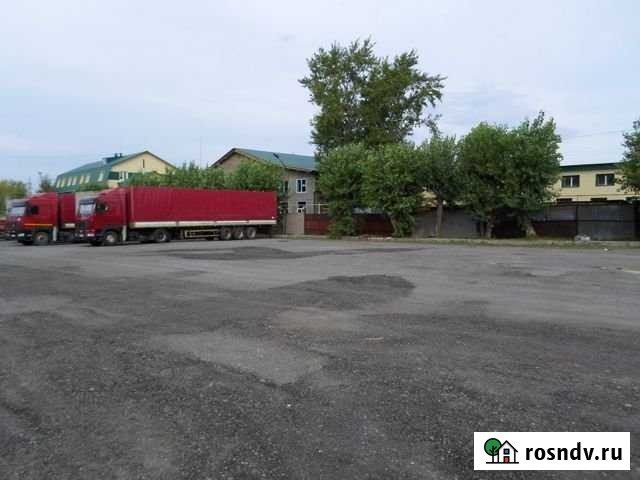 Машиноместо >30 м² в аренду в Кургане Курган - изображение 1