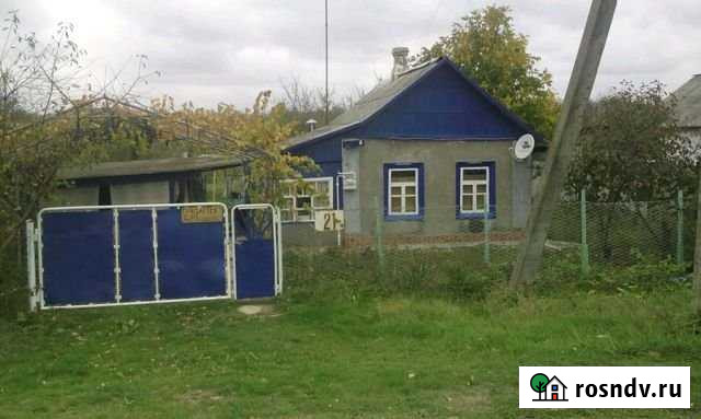 Дом 35 м² на участке 27 сот. на продажу в Адагуме Адагум - изображение 1