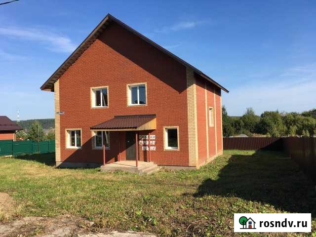 Дом 220 м² на участке 20 сот. на продажу в Сылве Сылва - изображение 1