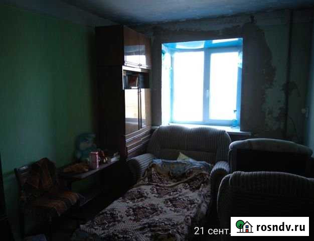 3-комнатная квартира, 54 м², 2/2 эт. на продажу в Талице Талица - изображение 1