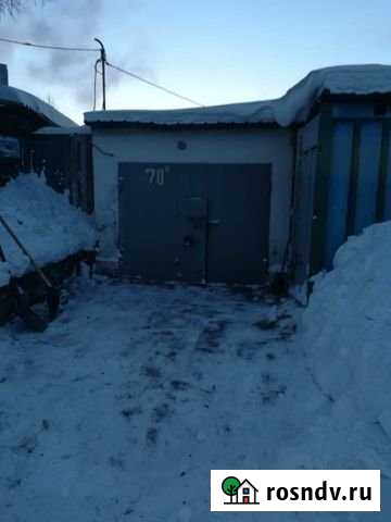 Гараж >30 м² на продажу в Чульмане Чульман - изображение 1