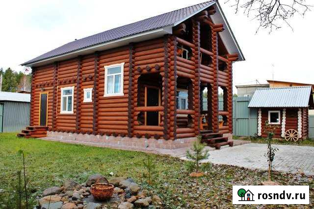 Дом 120 м² на участке 400 сот. в аренду посуточно в Великом Устюге Великий Устюг - изображение 1