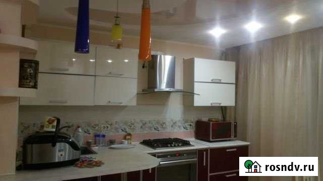 3-комнатная квартира, 70 м², 5/10 эт. в аренду на длительный срок в Набережных Челнах Набережные Челны - изображение 1