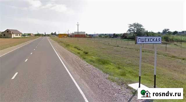 Участок ИЖС 52 сот. на продажу в Пшехской Пшехская - изображение 1