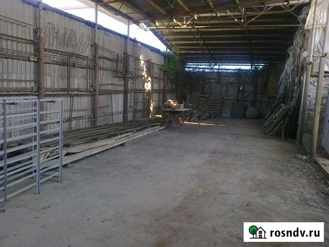 Гараж >30 м² в аренду в Славянске-на-Кубани Славянск-на-Кубани - изображение 1