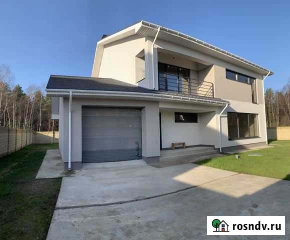 Коттедж 205 м² на участке 12 сот. на продажу в Некрасовском Московской области Некрасовский - изображение 1