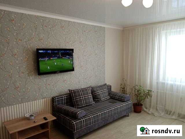 Квартира-студия, 35 м², 9/17 эт. в аренду посуточно в Оренбурге Оренбург - изображение 1