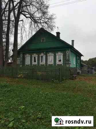 Дом 44 м² на участке 30 сот. на продажу в Богородском Московской области Богородское