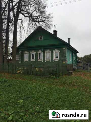 Дом 44 м² на участке 30 сот. на продажу в Богородском Московской области Богородское - изображение 1