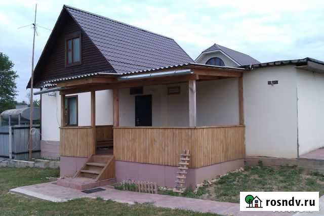 Дом 90 м² на участке 12 сот. в аренду на длительный срок в Серпухове Серпухов - изображение 1