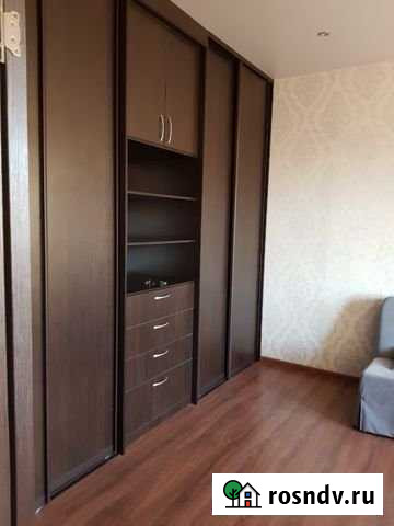 1-комнатная квартира, 42 м², 5/12 эт. в аренду на длительный срок в Кемерово Кемерово - изображение 1