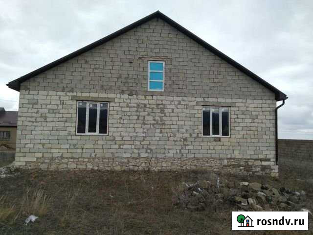 Дом 195 м² на участке 5 сот. на продажу в Сергокале Сергокала - изображение 1