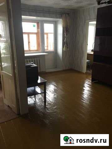 2-комнатная квартира, 42 м², 5/5 эт. в аренду на длительный срок в Белебее Белебей - изображение 1