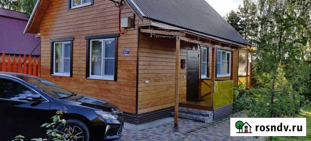 Дача 94.2 м² на участке 7 сот. на продажу в Туле Тула - изображение 1