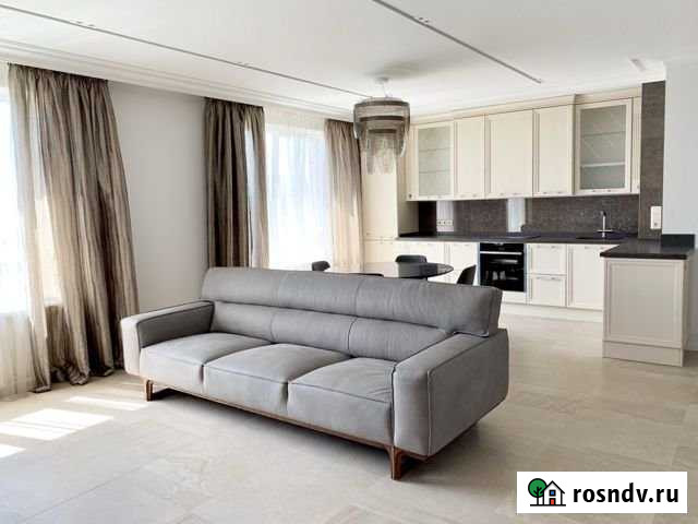 4-комнатная квартира, 140 м², 15/27 эт. на продажу в Новосибирске Новосибирск - изображение 1