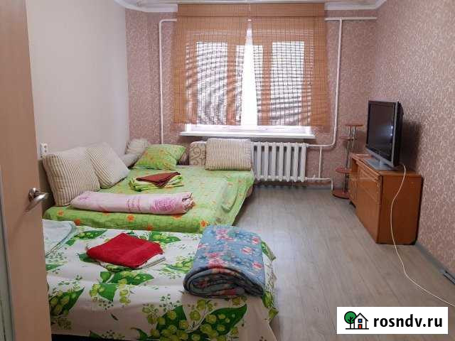 2-комнатная квартира, 54 м², 9/9 эт. в аренду посуточно в Лангепасе Лангепас - изображение 1