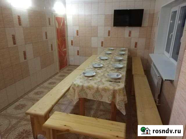 Дом 50 м² на участке 3 сот. в аренду посуточно в Калуге Калуга - изображение 1