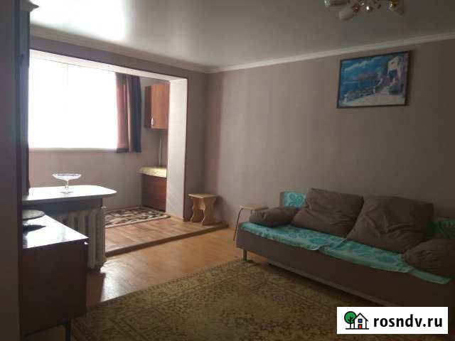 2-комнатная квартира, 45 м², 2/5 эт. в аренду на длительный срок в Туапсе Туапсе - изображение 1