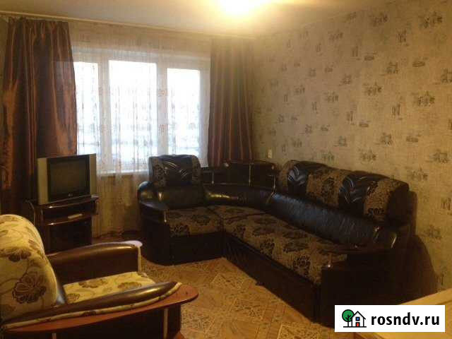 1-комнатная квартира, 33 м², 3/5 эт. в аренду посуточно в Канске Канск - изображение 1