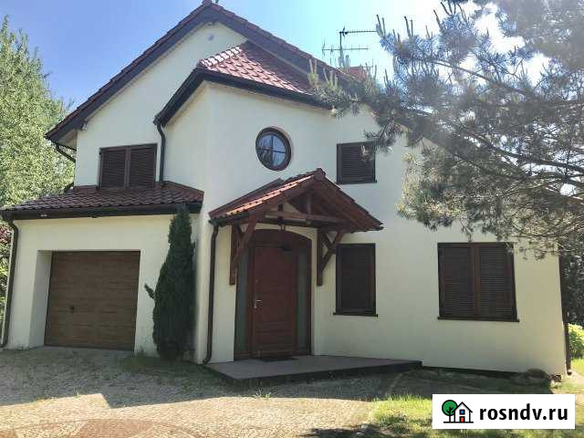 Дом 141 м² на участке 14 сот. на продажу в Зеленоградске Зеленоградск - изображение 1