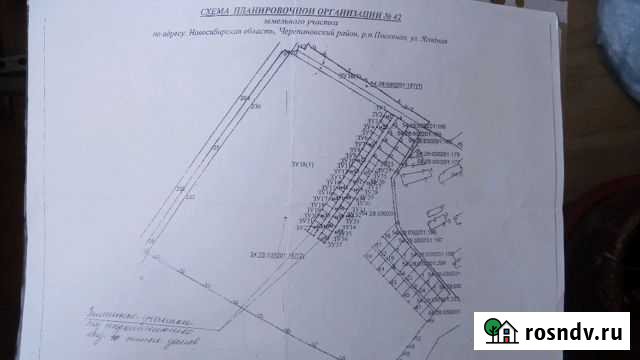 Участок ИЖС 8 сот. на продажу в Посевной Посевная - изображение 1