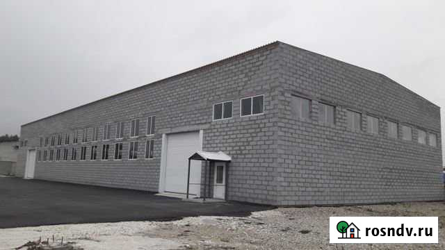 Складское помещение, 1466.7 кв.м. Березовский - изображение 1