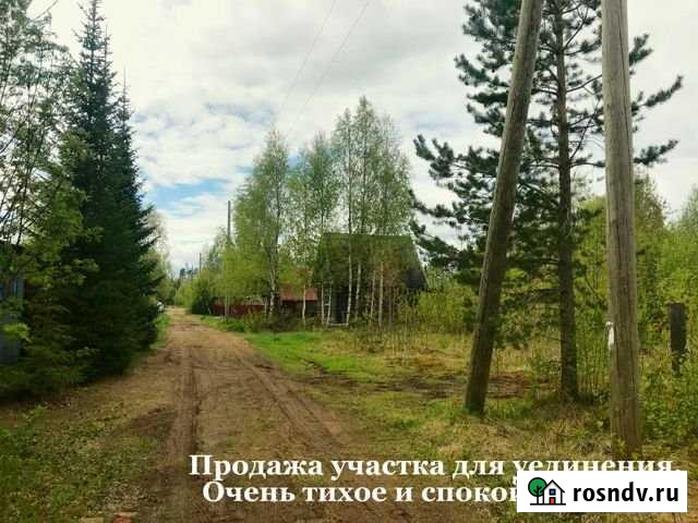 Участок СНТ, ДНП 10 сот. на продажу в Сыктывкаре Сыктывкар - изображение 1