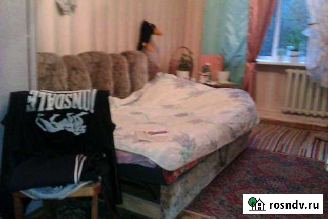 Комната 19 м² в 3-ком. кв., 1/3 эт. на продажу в Южноуральске Южноуральск - изображение 1