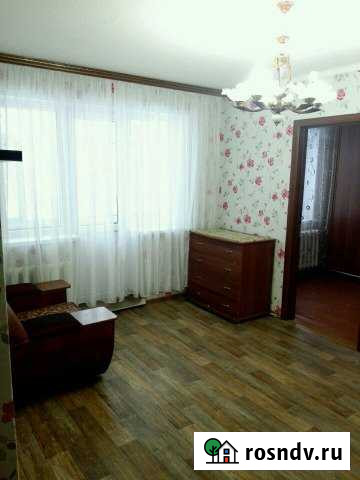 2-комнатная квартира, 46 м², 3/5 эт. в аренду на длительный срок в Чебоксарах Чебоксары - изображение 1