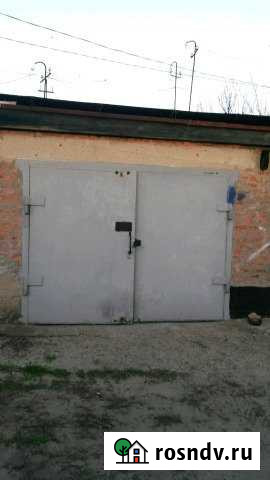 Гараж 24 м² на продажу в Кропоткине Кропоткин - изображение 1