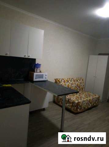 Квартира-студия, 21 м², 14/16 эт. в аренду на длительный срок в Краснодаре Краснодар - изображение 1
