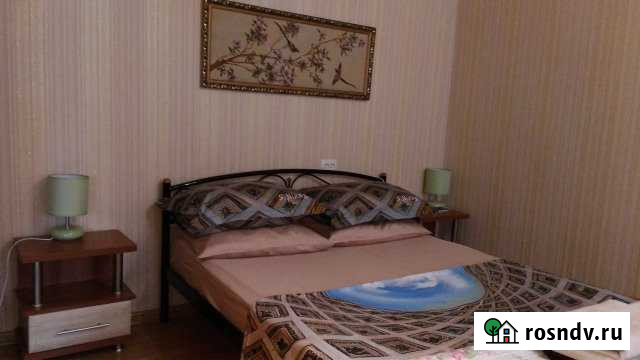 1-комнатная квартира, 35 м², 3/5 эт. в аренду посуточно в Симферополе Симферополь - изображение 1